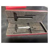 Starrett No. 440 Depth Micrometer Set