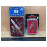Winchester Knife Gift Sets, Two Pieces