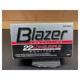 Blazer .22 Long Rifle Ammunition