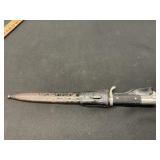 WW 2 German Dress/Parade Bayonet