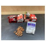 .458, 7 MM, .224, And .457 Diameter Bullets