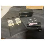 Bushnell Bore Sighter and Accessories