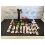 Eagle Claw Snells and Accessories
