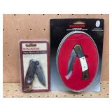 Two Winchester Pocket Knives in Packaging