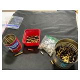 .308 & .357 Mag Spent Brass Casings