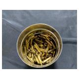 Brass Spent Cartridges