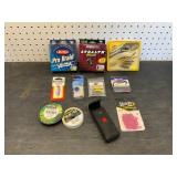 Fishing Gear and Accessories