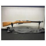 Polish M44 7.62X54R Carbine