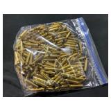 5.56mm Brass Rifle Cartridge Casings