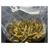 IMI 9x21mm Spent Casings, 3 lbs
