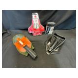 Camping Tools with Broadheads Set
