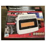 Dyna-Glo Vent-Free Space Heater