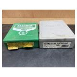 Used RCBS Steel And Carbide 9MM Dies.