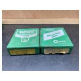 Used RCBS Non-Carbide Dies for .38 Spl & .357 Mag