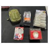 Outdoor Gear and Accessories Lot