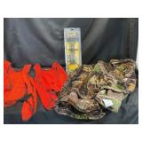 Hunting Gear Bundle with Throw Blanket