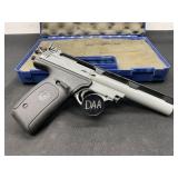Smith & Wesson 22S .22 Long Rifle Pistol