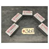 5 Boxes of Winchester .22 LR Ammo
