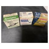 2.5 Boxes of 12 Gauge Shotgun Shells