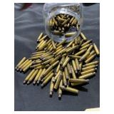 IMI 9x21mm Spent Brass Rifle Casings