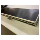 Aluminum Hard Case with Foam Interior