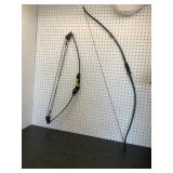 Barnett Compound Bow and Recurve Bow