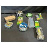 Fishing Gear and Accessories