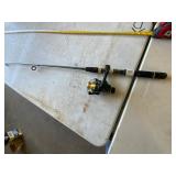 Quantum XE Spinning Rod and Reel Combo