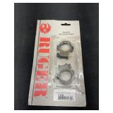 Ruger 30MM Rifle Rings