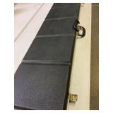 Black Hard-Shell Carrying Case
