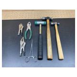 Gunsmithing Hammers and Pliers