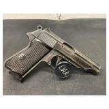 Walther PP 7.65 MM Pistol