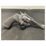 Astra .357 Revolver