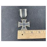 WW 1 German Iron Cross Medal