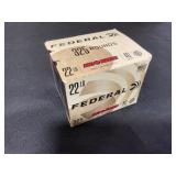 Federal AutoMatch .22 LR 325-Round Box