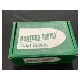Hunters Supply Cast Bullets, 500 Count