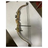 PSE Archery Compound Bow, 34in Long