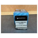Federal Champion .22 Cal Long Rifle Ammo