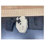 Three Nylon Holsters