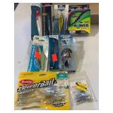 Fishing Lures and Accessories