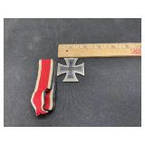 WW 2 German Iron Cross Medal