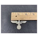 WW 2 German Visor Cap Eagle