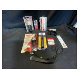 Fishing Accessories and Tools Assortment