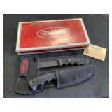 Western Cutlery Knife and Hatchet Set