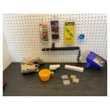 Tools, Accessories, and Parts
