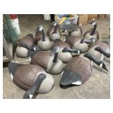 Canadian Goose Decoys