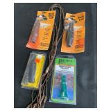 4 New Duck Calls and Lanyard
