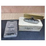B-Square Pad Grinding Fixture & Sling Swivels