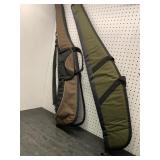 Three Soft Gun Cases with Storage