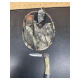 Outdoor Knives with Sheath Set